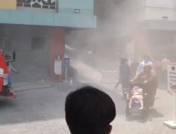 Kebakaran di RS Hermina Bekasi Diduga karena Korsleting, Kerugian Ditaksir Rp1 Miliar