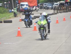 Deru Mesin dan Sorak Penonton Panaskan Akhir Pekan di Reka Vida Bekasi