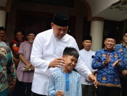 Wali Kota Bekasi: Jumat Keliling Jadi Sarana Ibadah dan Silaturahmi Warga