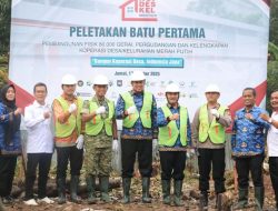 Gerai Koperasi Kelurahan Merah Putih Dibangun di Kota Bekasi, Tri Adhianto: Perkuat Ekonomi Kerakyatan