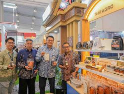 Dukung Pelaku Usaha Lokal Tembus Pasar Global, Bakti BCA Kembali Ajak UMKM Binaan Ikuti Trade Expo Indonesia 2025