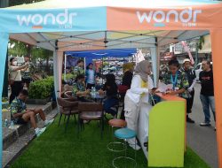 BNI Hadirkan Literasi dan Pengalaman Transaksi Modern di Ajang TNI RUN 2025