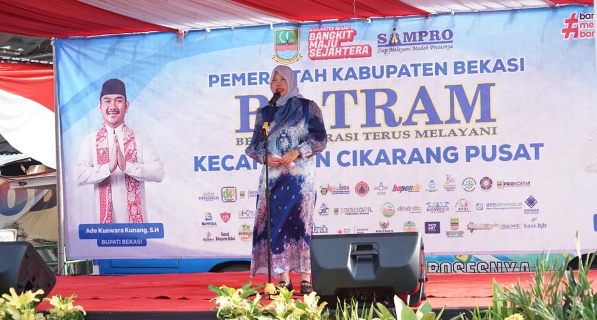 BOTRAM Pemkab Bekasi Manifestasi Transformasi Pelayanan Publik