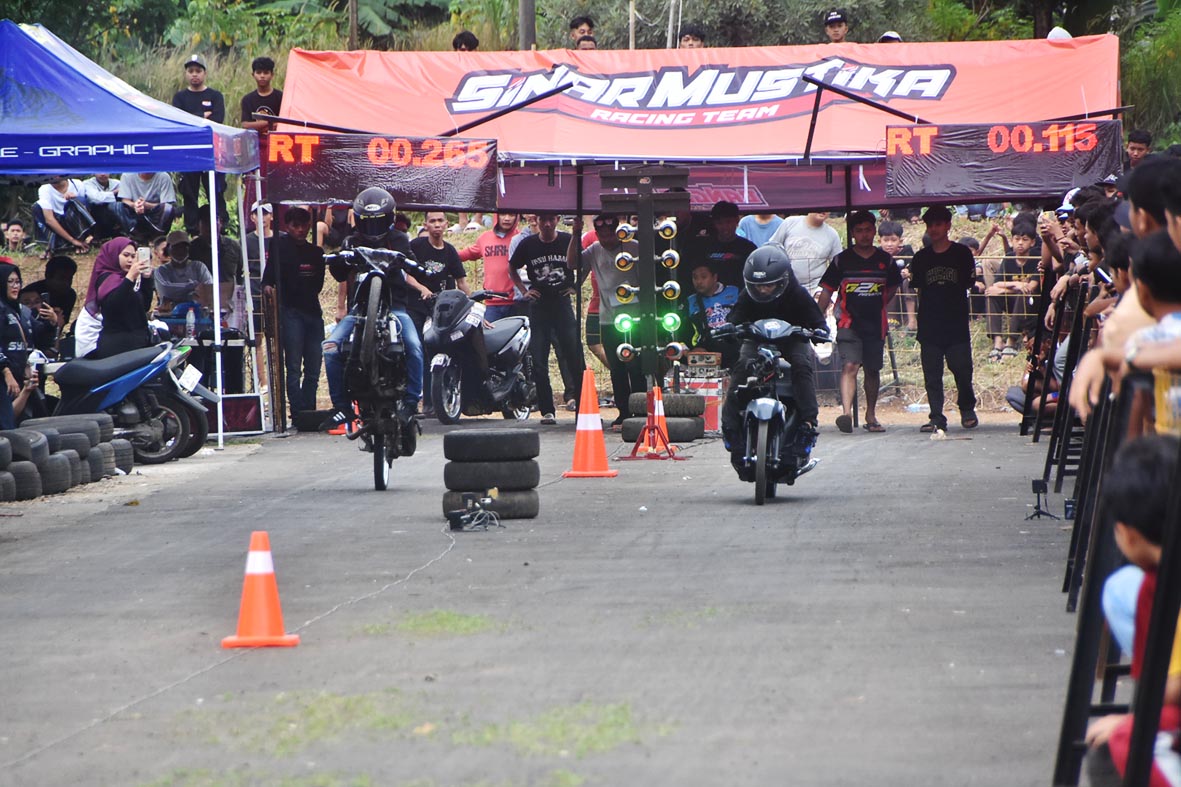 Anak Muda Kota Bekasi Butuh Sirkuit Permanen, Ketua IMI: KDM Belum Mau Mendengar Aspirasi