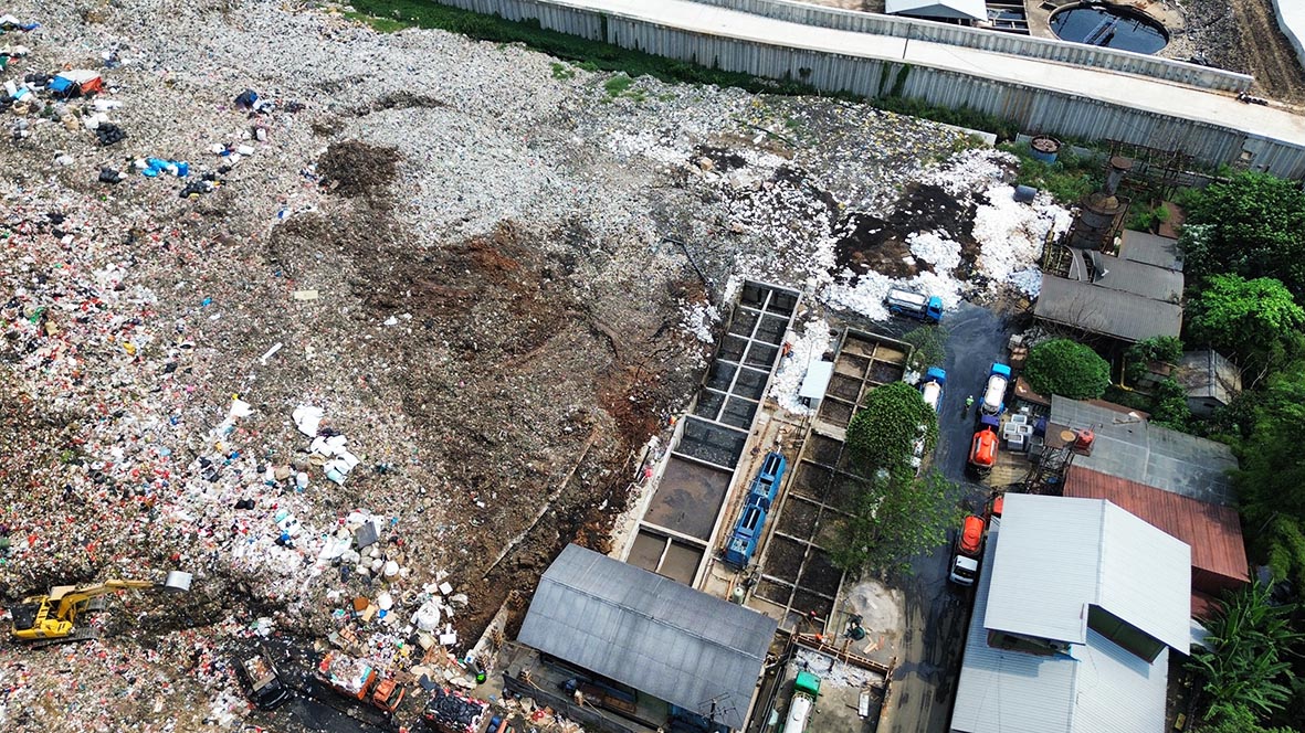 PSEL Solusi Atasi 1.800 Ton Sampah Per Hari