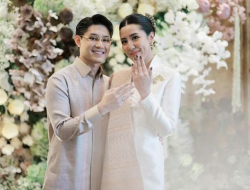 Resmi Tunangan! Teuku Rassya dan Cleantha Islan Siap ke Pelaminan Setelah 5 Tahun Pacaran