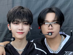 Pamer Struk Panjang! Haechan dan Jaemin NCT DREAM Traktir Semua Orang di Haidilao Singapura