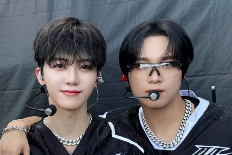 Pamer Struk Panjang! Haechan dan Jaemin NCT DREAM Traktir Semua Orang di Haidilao Singapura