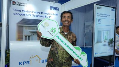 Perkuat Akses Hunian Terjangkau, Ini Strategi BRI Jaga Kualitas Pembiayaan KPR Subsidi