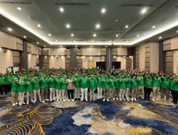   DPW PKB Jawa Barat Gelar Musancab di Kabupaten Bekasi, Ajak Pengurus Terjun Langsung ke Masyarakat