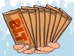 BLT Rp900 Ribu Cair Serentak Hari Ini, Sasar 35 Juta Keluarga