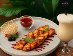 Citarasa Istimewa yang Mencerahkan Harimu