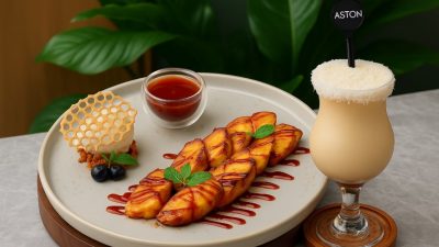 Citarasa Istimewa yang Mencerahkan Harimu