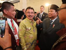 Wakil Wali Kota Bekasi Hadiri Wisuda UKRI, Optimis Generasi Emas Siap Hadapi Tantangan