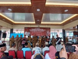 Diskominfostandi Kota Bekasi Sosialisasikan Layanan Kegawatdaruratan NTPD Patriot Siaga 112 di Pondokgede
