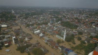 Kota Bekasi Tetapkan Status Siaga Darurat Banjir, Cuaca Ekstrem, dan Tanah Longsor hingga April 2025