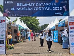 Yayasan Al Muslim Tonjolkan Sekolah Digital Islami di AMFEST 2025