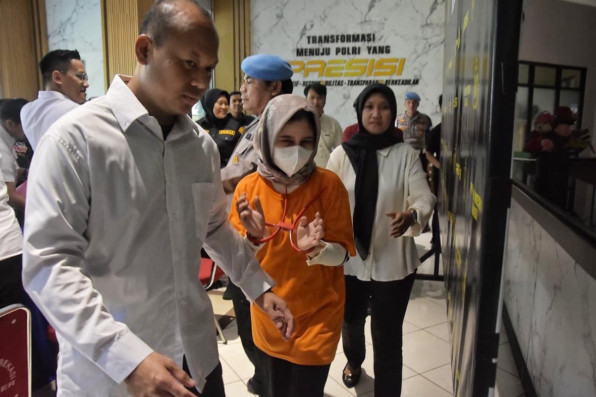 Pengusaha di Cikarang Tipu 58 Orang Modus Jual Tanah Kavling, Kerugian Rp3 Miliar