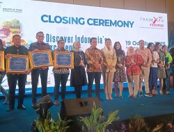 Pelayanan SKA Kabupaten Bekasi Diganjar Penghargaan Tingkat Nasional