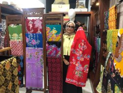 BRI Bina Datik Batik, dari Tangerang Selatan ke Panggung Dunia