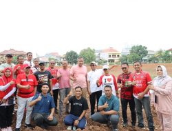 Polder Air di Sepanjang Jaya Dilengkapi Fasilitas Rekreasi dan Olahraga