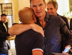 Frank de Boer Masuk Bursa Pelatih Baru Timnas Indonesia, Begini Profil Singkatnya
