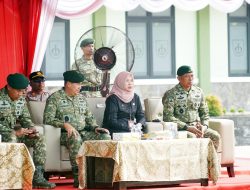 Yontaipur di Kabupaten Bekasi Perkuat Sistem Pertahanan