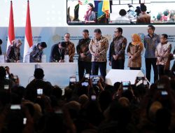 BNI Sukseskan Akad Massal Nasional, Dorong Pembiayaan UMKM dan Penciptaan Lapangan Kerja Baru