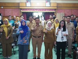 Dinas Kominfostandi Kota Bekasi Perkuat Kapasitas Pejabat Penghubung dan Pengelola Pengaduan