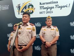 Bahan Baku Industri di Kabupaten Bekasi Diawasi Ketat