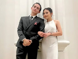 Nomor WhatsApp Palsu Ngaku Omara Esteghlal Kirim Pesan Cabul ke Prilly Latuconsina