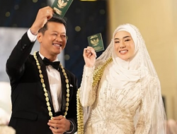 Profil Muhammad Alexander Assad, Sosok Suami Clara Shinta yang Mualaf