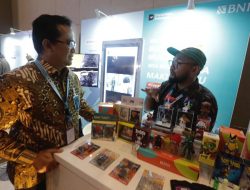 Studio Animasi Malang Tembus Pasar Global Berkat Dukungan Pembiayaan BNI   