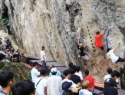 Indonesia Climbing Festival 2025 Siap Guncang Tebing 125 Citatah