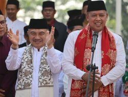 Wali Kota Bekasi: Santri Pilar Moral Bangsa