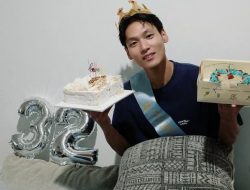 Na Daehoon Rayakan Ultah ke-32 dengan Anak-anak, Dimana Jule?