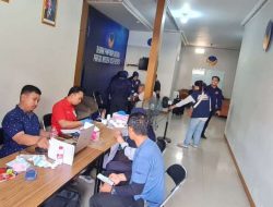 HUT ke-14, NasDem Kota Bekasi Tunjukkan Eksistensi lewat Kegiatan Sosial