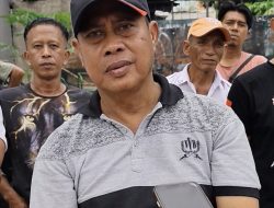 Bentrok Warga Tak Hentikan Pembangunan Kantor Kelurahan Jatimulya