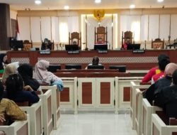 Sidang Kasus Penipuan Kontrakan di Jatisampurna, Korban Desak Hakim Tolak Eksepsi Terdakwa
