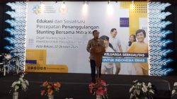 Kota Bekasi Dijadikan Percontohan Zero Stunting