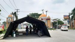 Pemkab Bekasi Dirikan Tenda Darurat untuk Korban Penggusuran