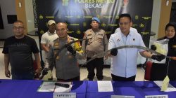 Pelajar di Kabupaten Bekasi Tewas Dikeroyok Temannya