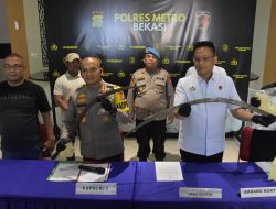 Pelajar di Kabupaten Bekasi Tewas Dikeroyok Temannya