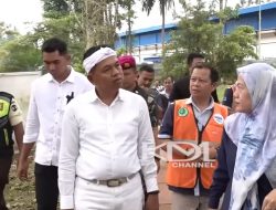 Sidak ke Perusahaan Air Mineral, KDM Kaget Pas Tahu Sumber Air dari Bawah Tanah