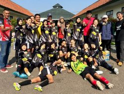 Putri Patriot Bekasi U-15 Pasang Target Juara di Hydro Plus Soccer League