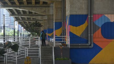 Pemkot Bekasi Siapkan Sarana Pendukung Wisata Air Kalimalang