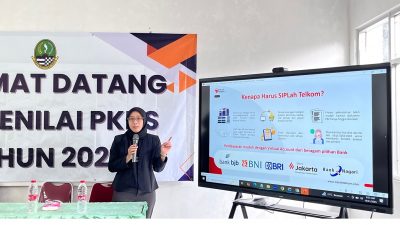 Dukung Kebutuhan Pendidikan di Indonesia, Tingkatkan Kemudahan Bertransaksi di SIPLah Telkom
