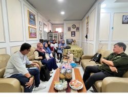 Telkom Indonesia Dukung Transformasi Digital Pendidikan di SMA PGRI 2 Kota Bekasi