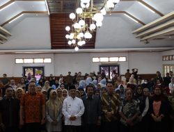 Wakil Wali Kota Bekasi Ajak Masyarakat Aktif Dukung Program Bangga Kencana