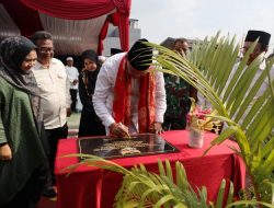 Wali Kota Bekasi Resmikan Taman Larasati, Komitmen Perluas Ruang Terbuka Hijau